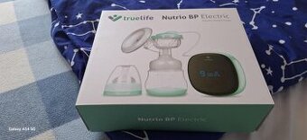 Odsávačka mateřského mléka Nutrio BP Electric Double