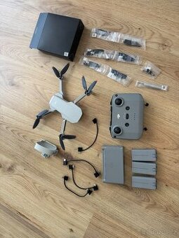 Prodám DJI MINI 2 Fly more combo