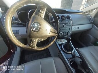 Mazda CX7-2,2 Diesel