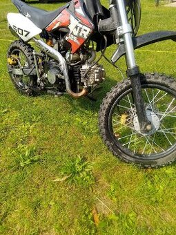 Pitbike 125