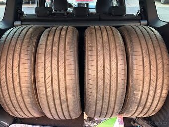 Pneumatiky nové 225/50/18 ran flat