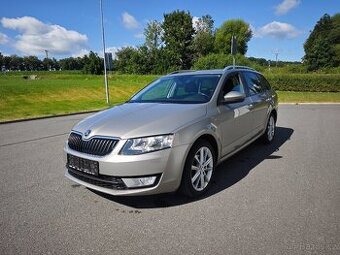 Škoda Octavia combi Joy 2.0Tdi 1.majitel