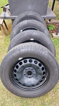 Kola Ford Mondeo Continental 215/60 R16 V