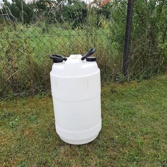 Barel (plastová nádoba) 50 litrů