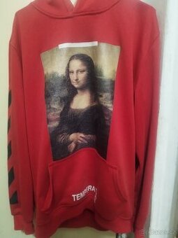 Off White Mona lisa