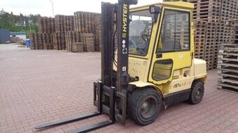 VZV Hyster H3.00XM vysokozdvižný vozík - 1