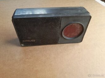 Retro rádio Selga 405