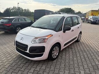 Citroen C3 Picasso 1,4i 70kw r.v. 2009