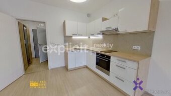 Pronájem, Byt 1+kk, 33m2 - Zlín - Pasecká, ev.č. 02354