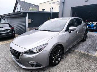 Mazda 3 BM 2.0 Skyactiv-G 88kw NAKAMA +++KRASAVICE+++
