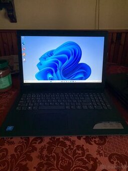 🖥️ Lenovo IdeaPad 320 – 15,6”, Windows 11, SSD + HDD
