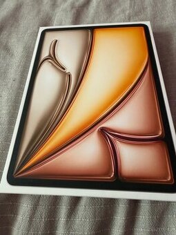 iPad Air 13” (M2) 128 GB hvězdně bílá