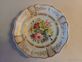 Stará Praha porcelán