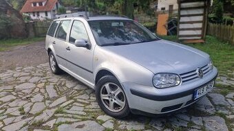 VW golf 4 - 1.4 benzin