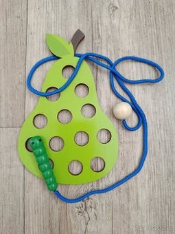 Montessori hračka