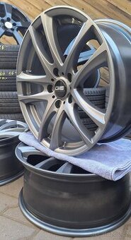 Prodám Alu kola Leopard 17" 5x114,3