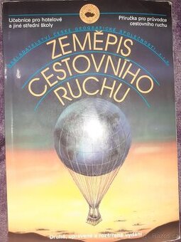 Zeměpis cestovního ruchu