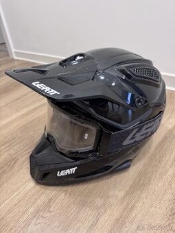 Leatt Helma GPX 5.5 Composite Black