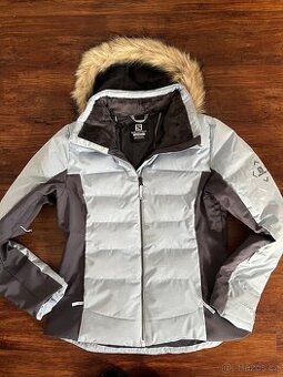 Damska lyzarska bunda Salomon