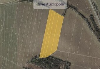 Prodej podílu 3/64 pole 3 091 m², Drahobuz