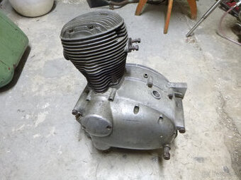motor Gilera 98