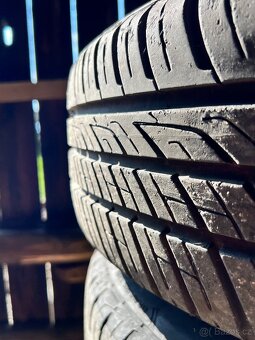 195/65 Pneu + disky 5x110