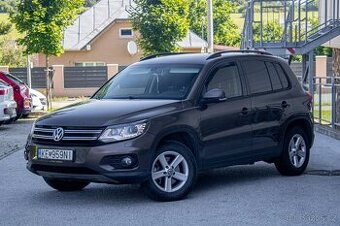 Volkswagen Tiguan 2.0 CR TDI 4-Motion Trend Fun DSG