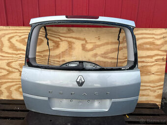 65.PRODÁM PÁTE DVEŘE, ZADNÍ VÍKO RENAULT ESPACE IV