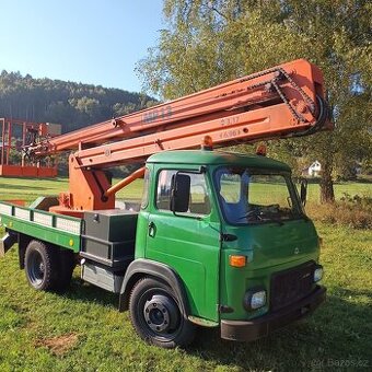 Montážní plošina MP -13/2