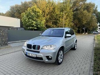 BMW X5 3.0d Mpaket