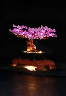 Briksmax 10281 Bonsai LED Light Kit - světýlka na LEGO