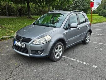 Suzuki sx4 1.9 DDiS 4x4, 2006