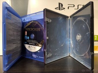 🎮 Forspoken + Steelbook / PS5 / TOP STAV