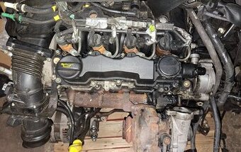 Ford motor 1.6 TDCI/HDI. G8DA rok 2008