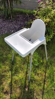 Dětská jídelní židlička IKEA ANTILOP
