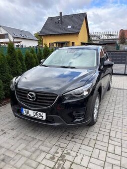 Mazda cx-5 2,2 skyactiv-D AWD