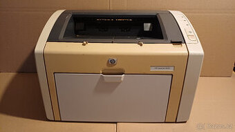 HP Laserjet 1022 | najeto 16tis. | nový toner