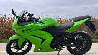 Kawasaki ninja 250r