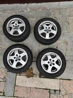 Prodám zimní kola Škoda Fabia