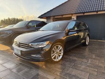 Volkswagen Passat 2.0tdi 147kw DSG 2021 - PO SERVISU