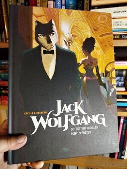 JACK WOLFGANG