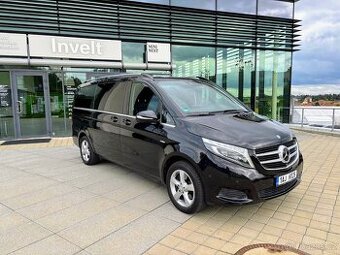 Mercedes-Benz V250d 4matic Avantgarde - Webasto/ACC/LED