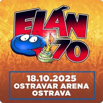 Elán 70, Ostravar arena