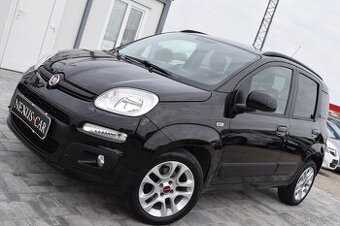 Fiat Panda 1.2 i 51KW NÍZKÉ KM NOVÉ PNEU PO ROZVODECH