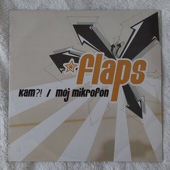 Flaps - Kam? / Moj mikrofón