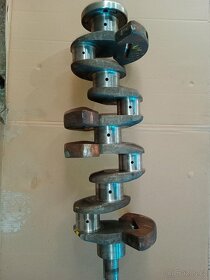 Kliková hřídel  Zetor