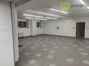 Pronájem garáže - 1