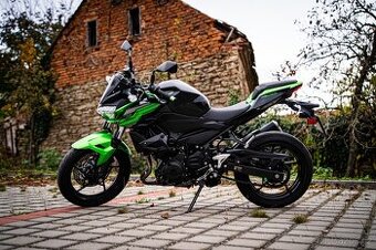 Kawasaki Z400