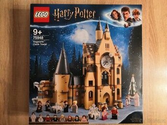 Nabízím Lego set 75948 - Harry Potter Hodinová věž