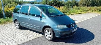 Seat Alhambra 1.9 Tdi STK 5/27